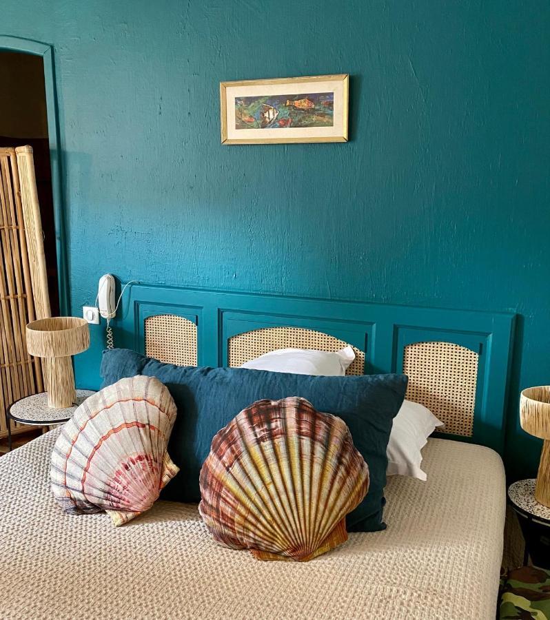 Le Jardin D'Emile Hotell Cassis Eksteriør bilde