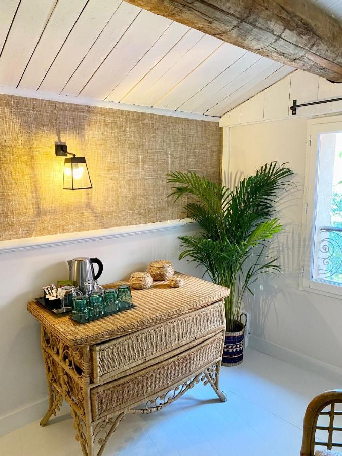 Le Jardin D'Emile Hotell Cassis Eksteriør bilde