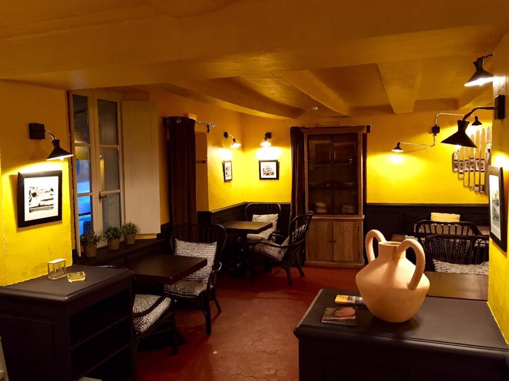 Le Jardin D'Emile Hotell Cassis Eksteriør bilde