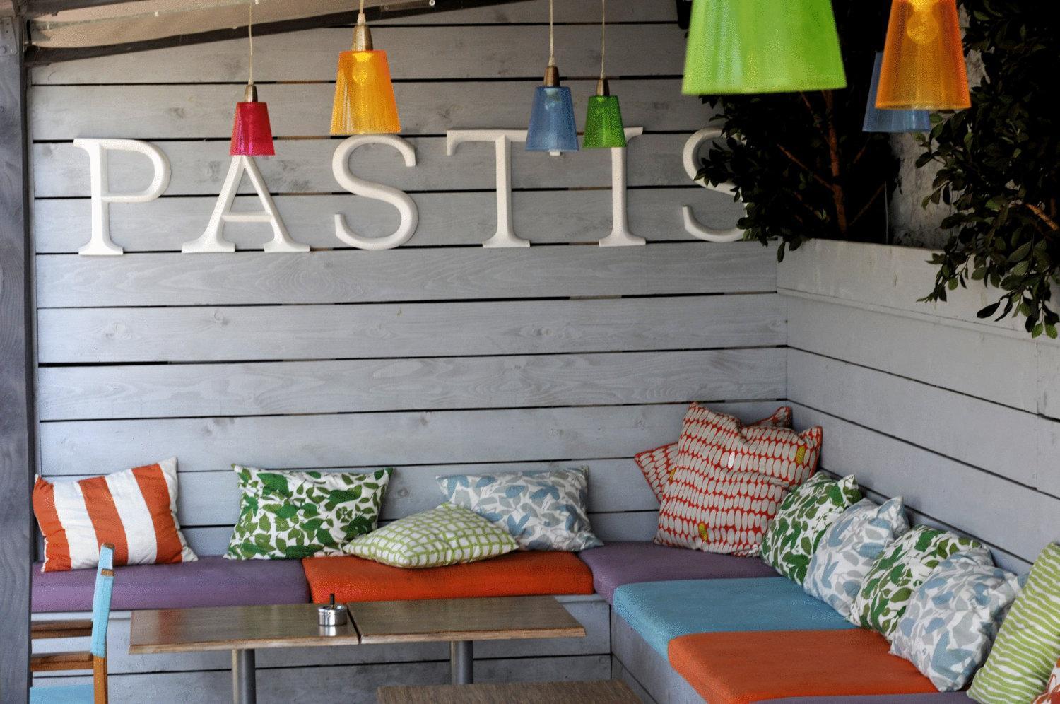 Le Jardin D'Emile Hotell Cassis Eksteriør bilde