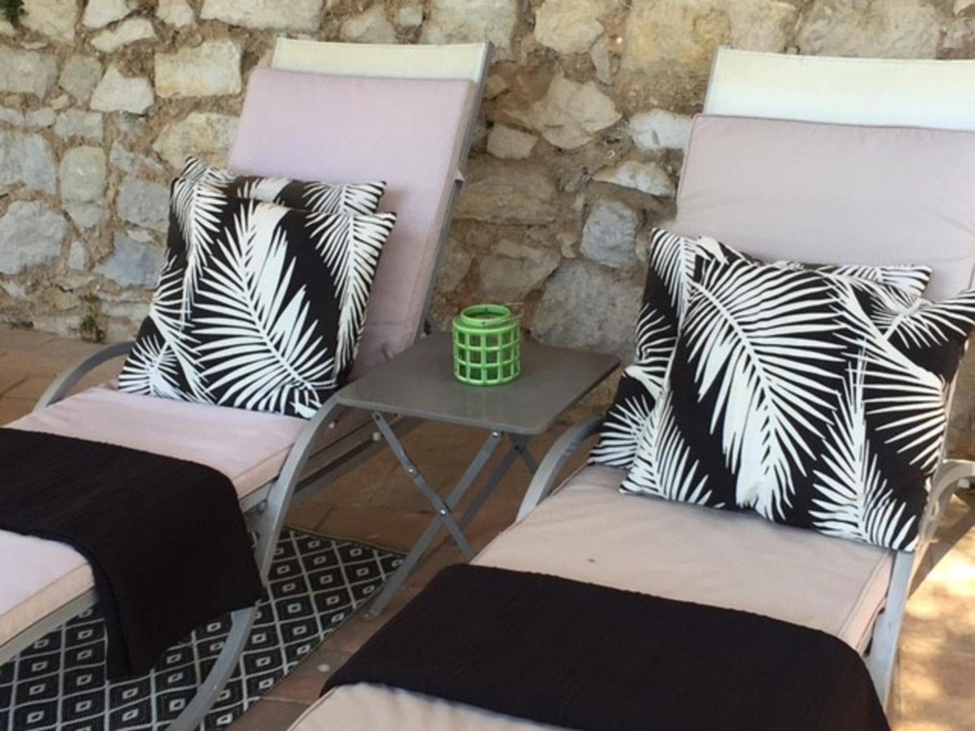 Le Jardin D'Emile Hotell Cassis Rom bilde