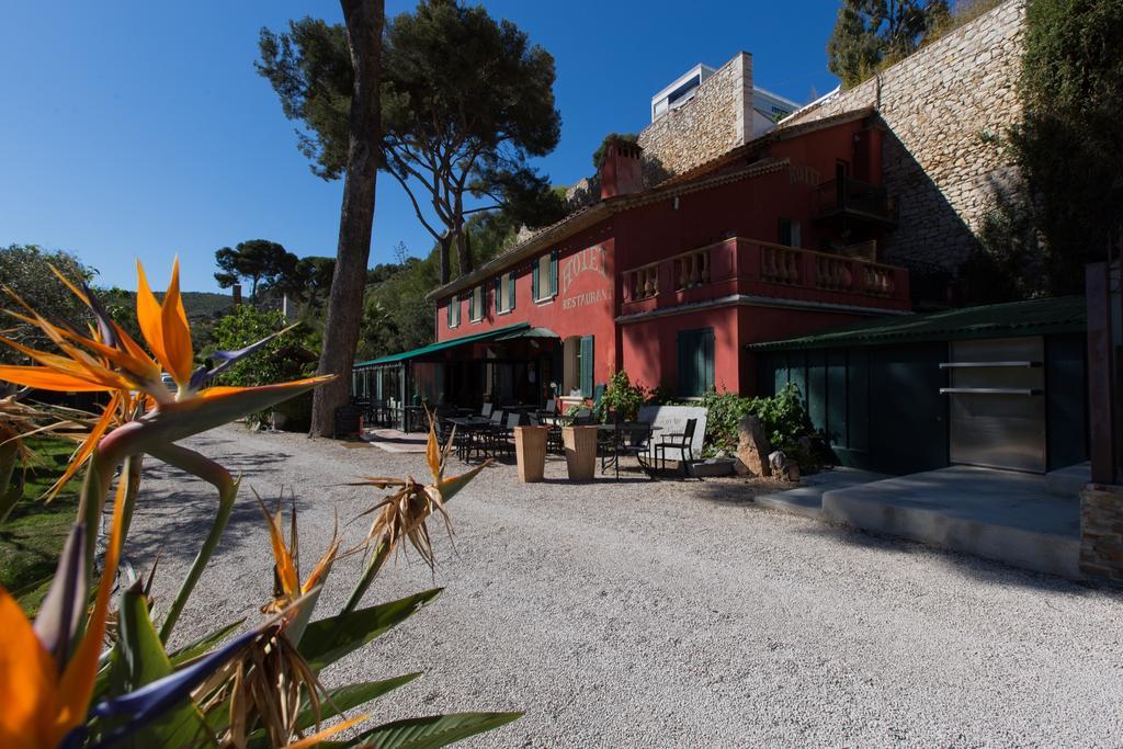 Le Jardin D'Emile Hotell Cassis Eksteriør bilde