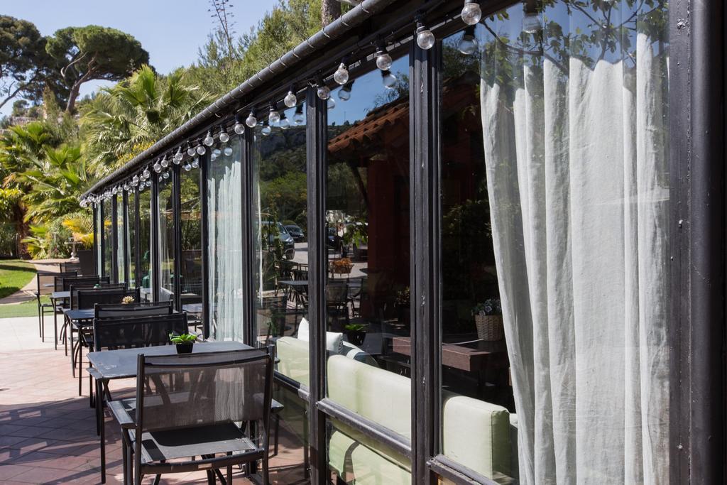 Le Jardin D'Emile Hotell Cassis Eksteriør bilde