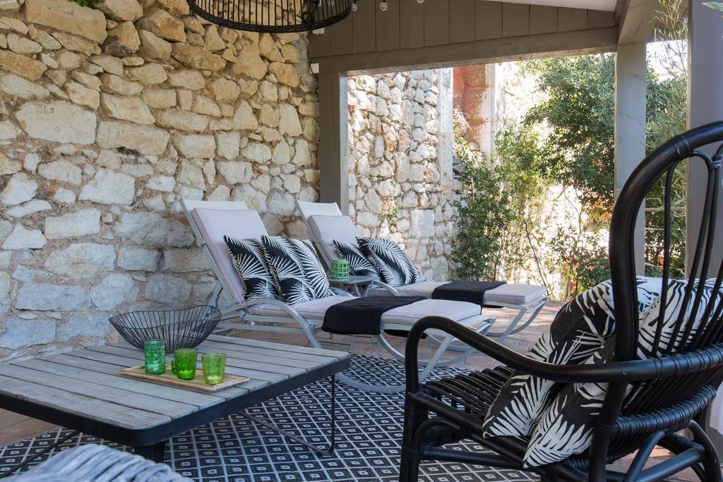 Le Jardin D'Emile Hotell Cassis Eksteriør bilde