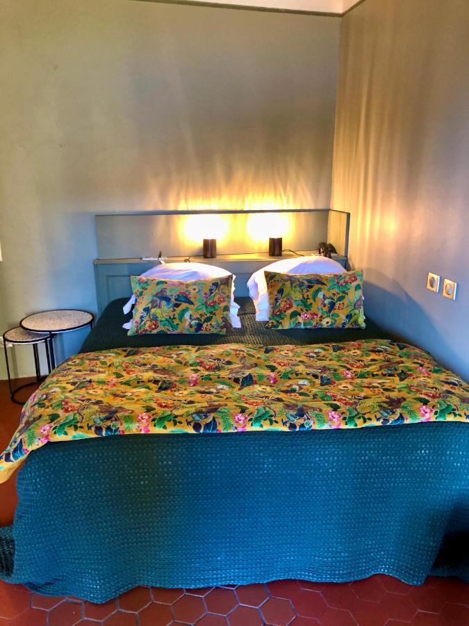 Le Jardin D'Emile Hotell Cassis Eksteriør bilde