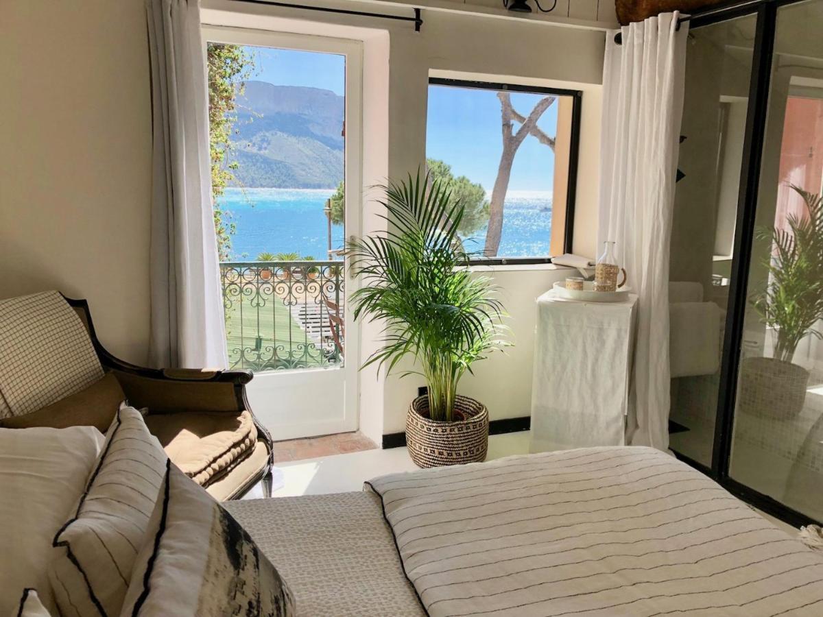 Le Jardin D'Emile Hotell Cassis Eksteriør bilde