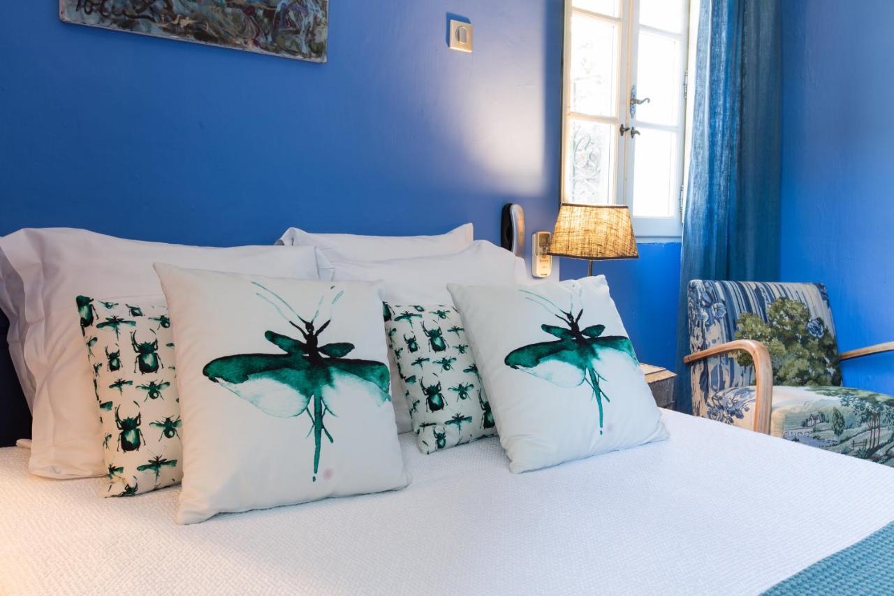 Le Jardin D'Emile Hotell Cassis Eksteriør bilde