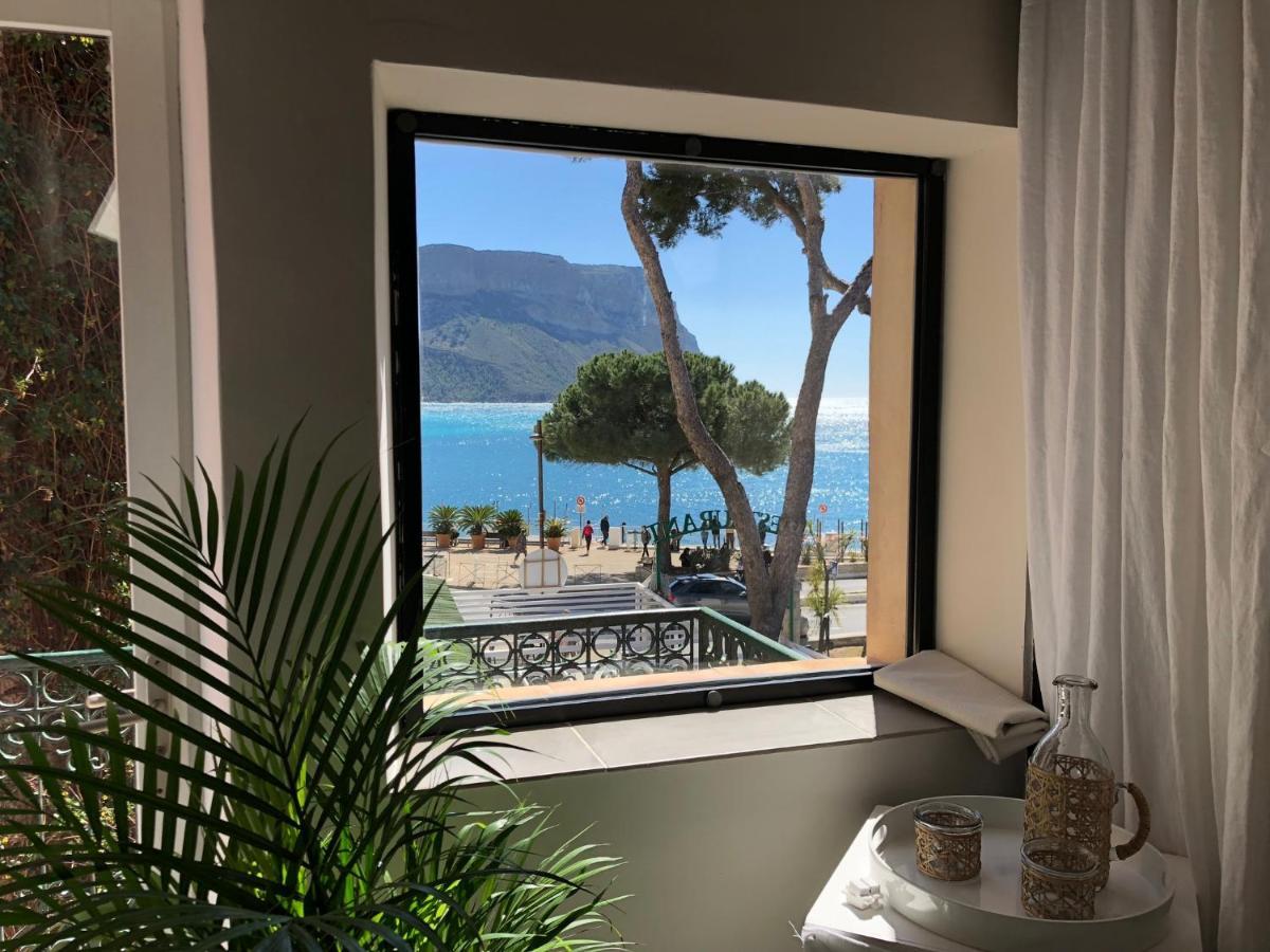 Le Jardin D'Emile Hotell Cassis Eksteriør bilde
