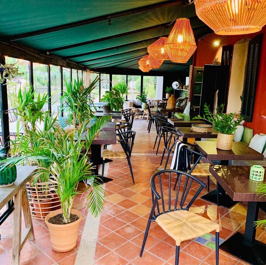 Le Jardin D'Emile Hotell Cassis Eksteriør bilde