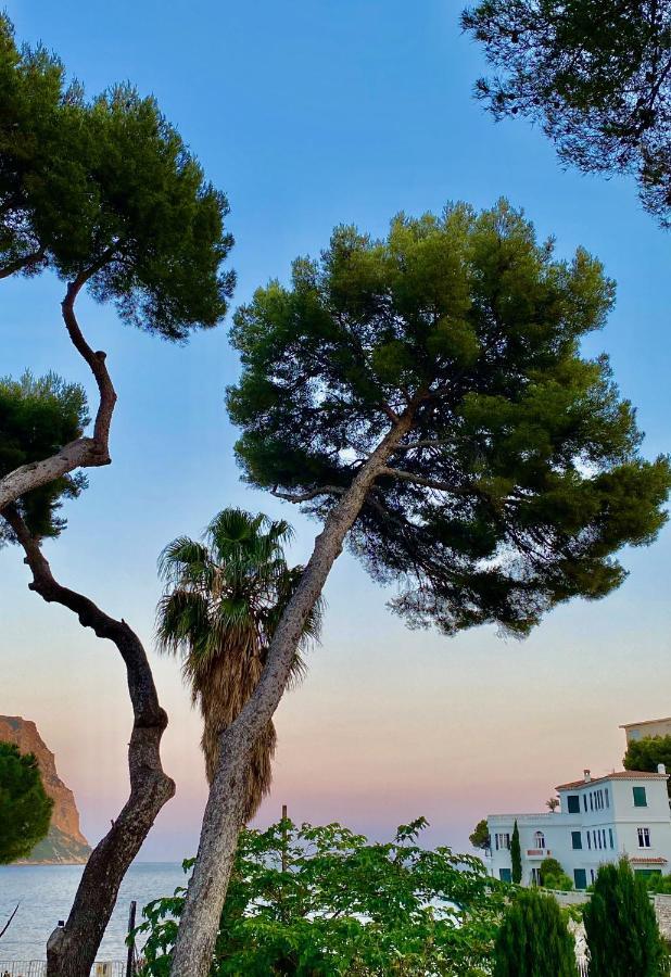 Le Jardin D'Emile Hotell Cassis Eksteriør bilde